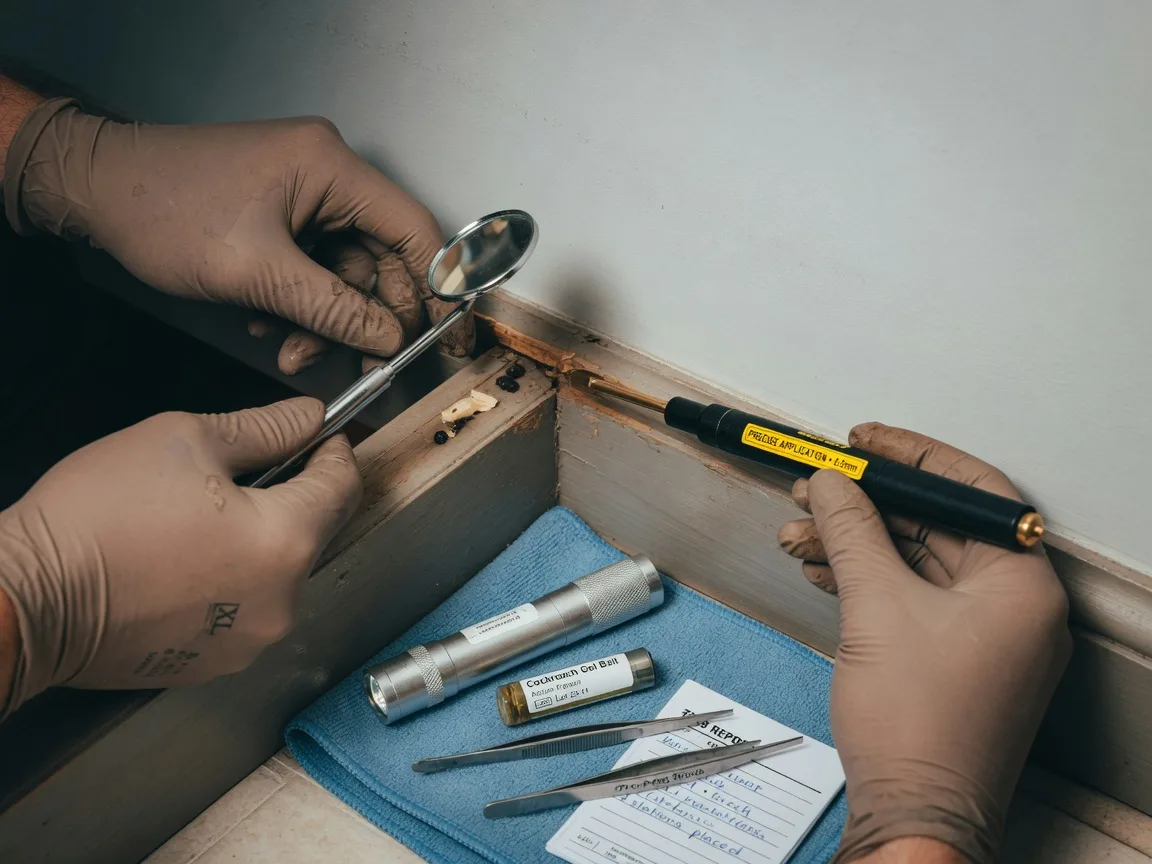 Why choose Emergency Pest Control in Ogallah, KS
